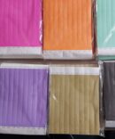 Unprinted Tyvek Paper Wristbands