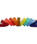 Unprinted Tyvek Paper Wristbands