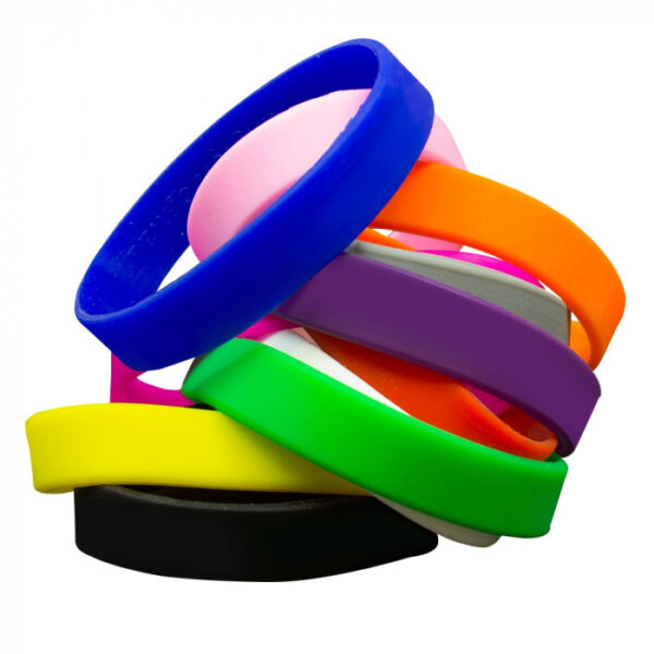 Un Printed Rubber Silicone  Wristbands I Nigeria Wristbands