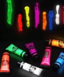 Glow Body Paint