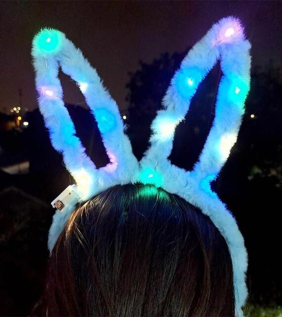 Glow Rabbit Ears Nigeria